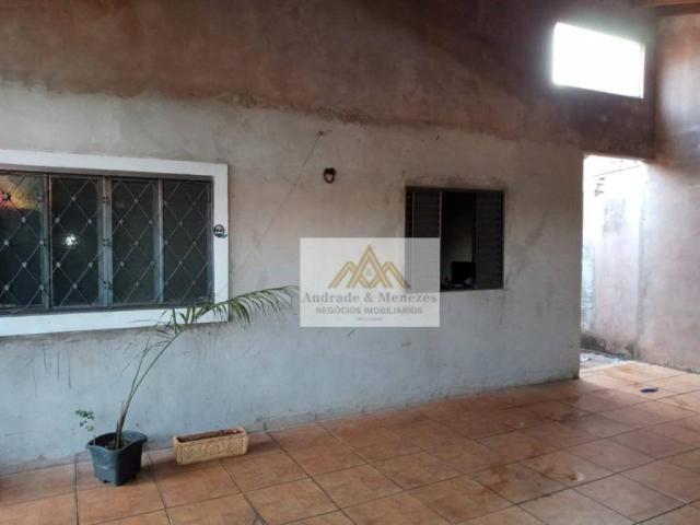 Casa com 2 dormitórios à venda, 155 m² por R$ 190.000 - Jardim Paiva - Ribeirão Preto/SP - Foto 5