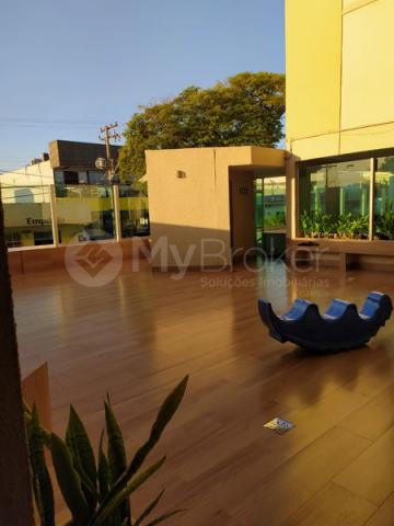 Apartamento com 2 quartos no Residencial Pedra Branca - Bairro Jardim América em Goiânia - Foto 13