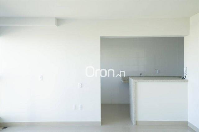 Apartamento com 3 dormitórios à venda, 95 m² por R$ 524.000,00 - Setor Bueno - Goiânia/GO