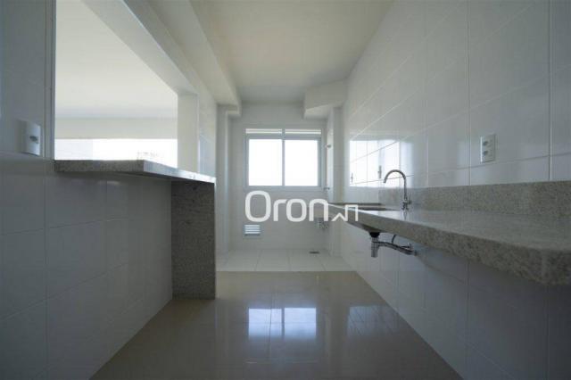 Apartamento com 3 dormitórios à venda, 95 m² por R$ 524.000,00 - Setor Bueno - Goiânia/GO - Foto 6