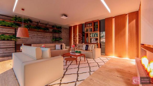 CASA QUE UNE TRANQUILIDADE E MODERNIDADE - Foto 10