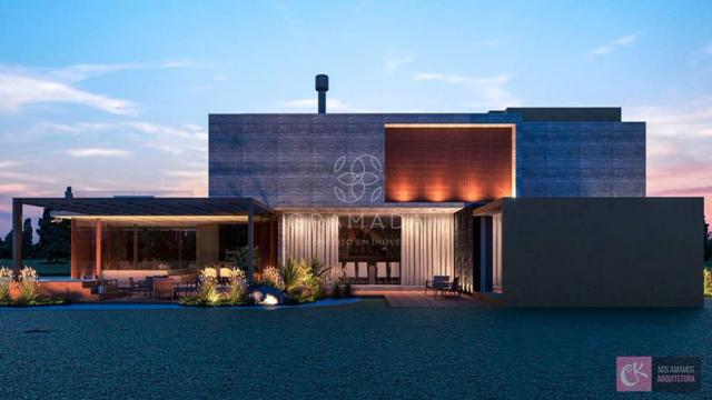 CASA QUE UNE TRANQUILIDADE E MODERNIDADE - Foto 8