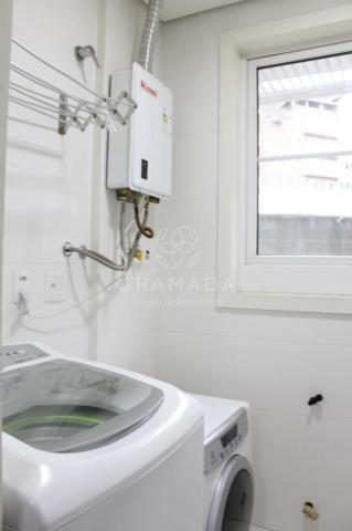 APARTAMENTO MOBILIADO NO CENTRO DE GRAMADO! - Foto 14