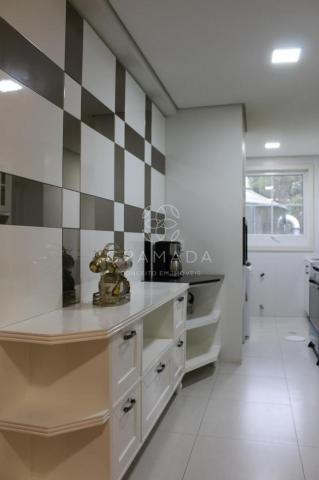 APARTAMENTO MOBILIADO NO CENTRO DE GRAMADO! - Foto 11