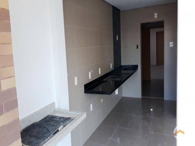 Apartamento à venda com 3 dormitórios em Setor bueno, Goiânia cod:3762 - Foto 3