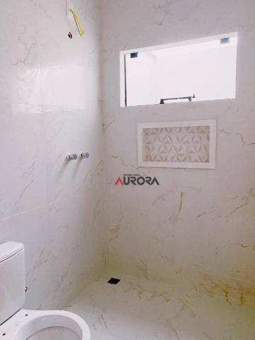 Ótima casa para venda no Jardim Chamonix - Foto 14