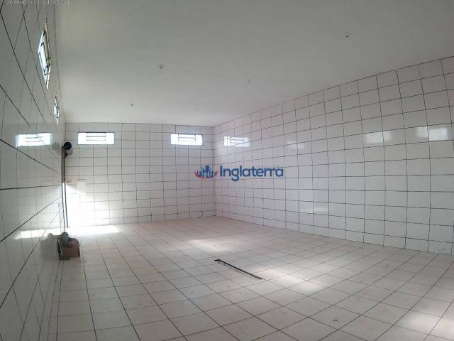 Salão à venda, 160 m² por R$ 320.000 - Jardim Marissol - Londrina/PR - Foto 5
