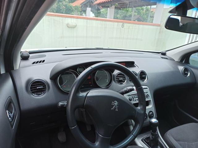 Vendo Peugeot 308 Active 1.6 Flex - Foto 6