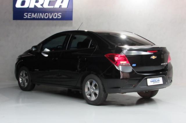 CHEVROLET PRISMA 1.4 MPFI LTZ 8V FLEX 2017 - Foto 5