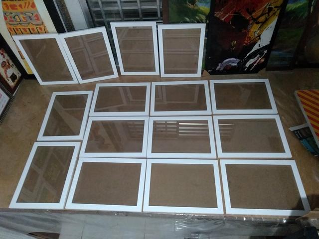 Quadro para certificados com vidro - Foto 2
