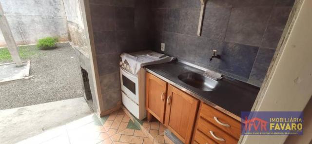Casa com 3 dormitórios à venda, 88 m² por R$ 250.000 - Jardim Portal de Itamaracá - Londri - Foto 12