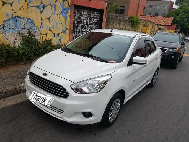 Ford Ka Sedan 1.0 2017