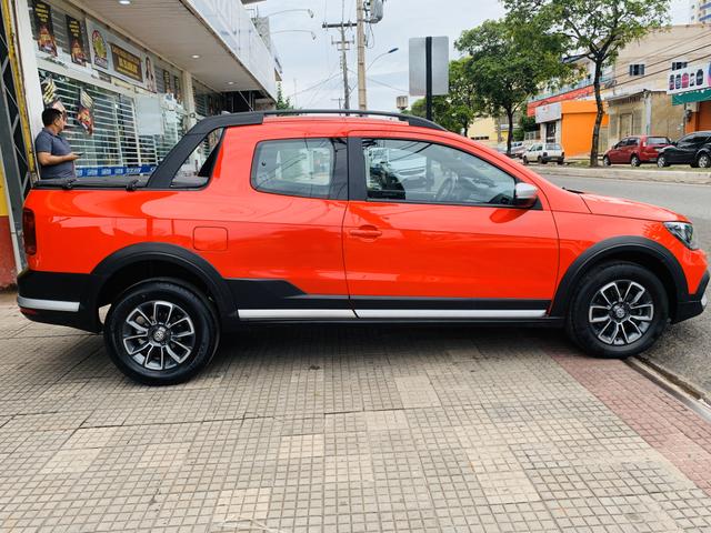 Saveiro 2017 cross cd 1.6 completa.na amazônia repasse - Foto 6