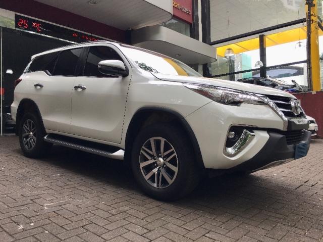 Toyota Hilux Sw4 Srx 4P