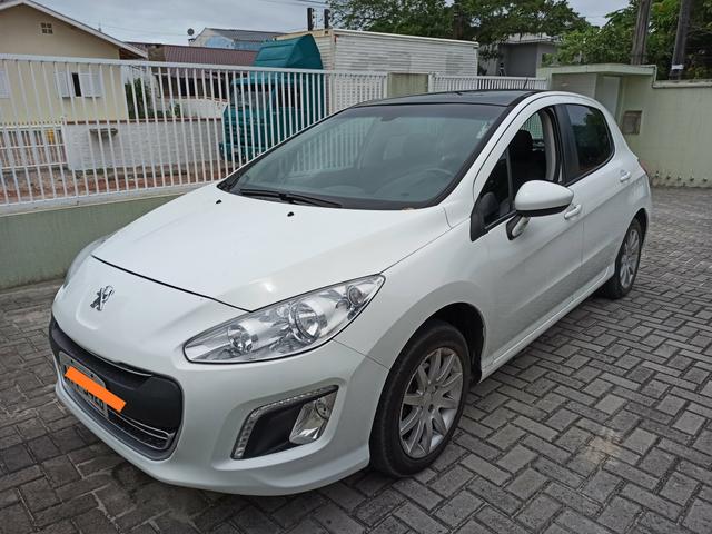 Vendo Peugeot 308 Active 1.6 Flex
