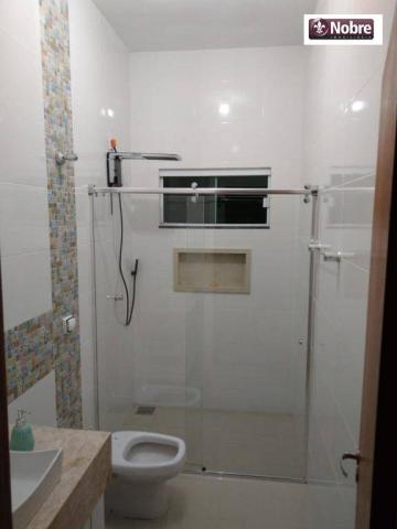 Casa com 3 dormitórios à venda, 167 m² por R$ 435.000 - Plano Diretor Sul - Palmas/TO - Foto 10