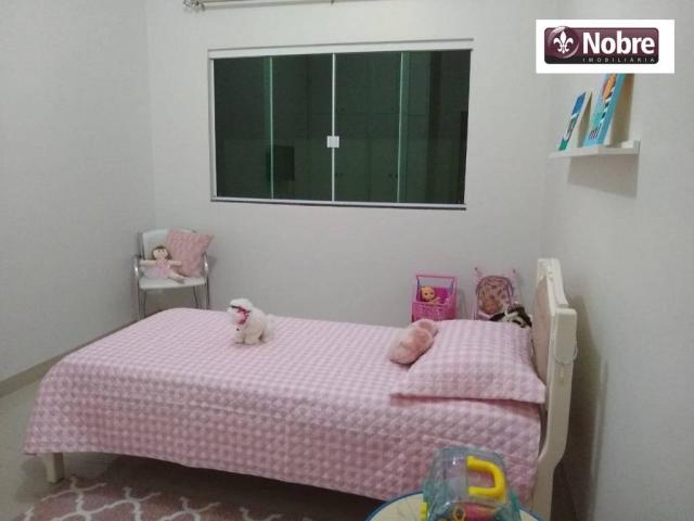 Casa com 3 dormitórios à venda, 167 m² por R$ 435.000 - Plano Diretor Sul - Palmas/TO - Foto 11