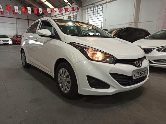 HB20S CONFORT PLUS 1.0 12v 2014