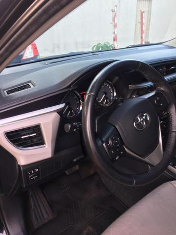 Corolla XEI 2.0 Flex 16V Automático, Ano 2016 - Foto 4