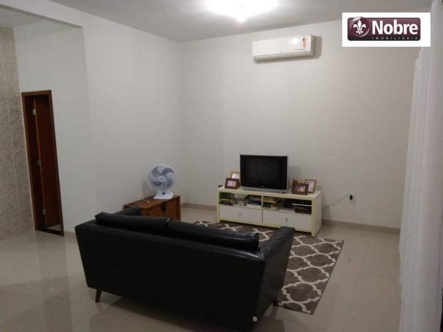 Casa com 3 dormitórios à venda, 167 m² por R$ 435.000 - Plano Diretor Sul - Palmas/TO - Foto 5