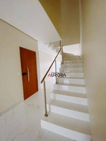 Ótima casa para venda no Jardim Chamonix - Foto 10