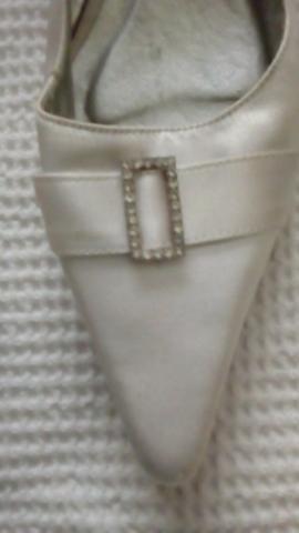 Sapato de noiva - Foto 3