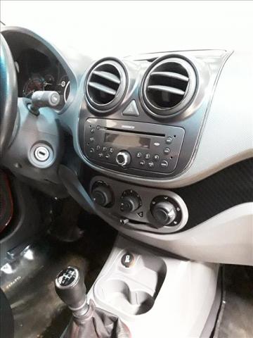 FIAT PALIO 1.6 MPI SPORTING 16V FLEX 4P MANUAL - Foto 12