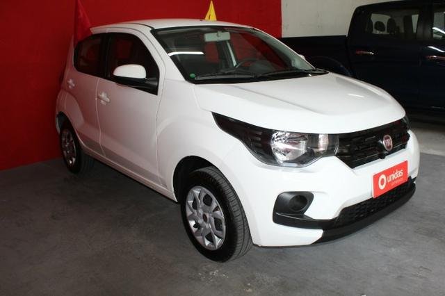 Fiat Mobi 1.0 2018 - Documentação 2020 Grátis