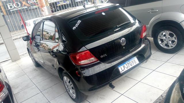 Gol 2010 completo GNV 2020 vistoriado - Foto 7