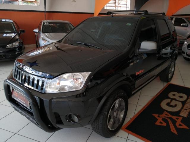 FORD ECOSPORT XLT 1.6/ 1.6 FLEX 8V 5P