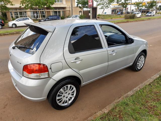Fiat Palio completo ELX 1.4 2010 abaixo fipe - Foto 3
