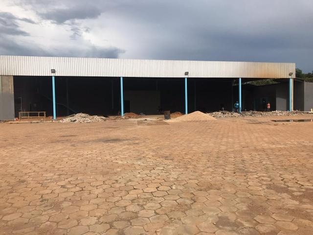 Alugo Galpão 1200 m2 - 903 sul - Foto 2