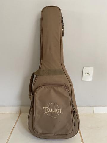 Violão Taylor Baby Bt2 Mahogany Elétrico+bag Original Taylor - Foto 5