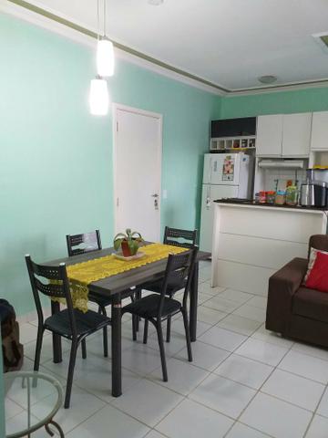 J-Apartamento mobilado no brisas life nascente
