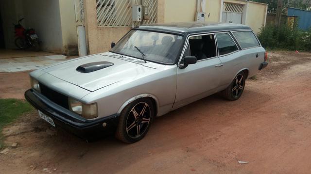 Opala Caravam 83 4Cc gasolina