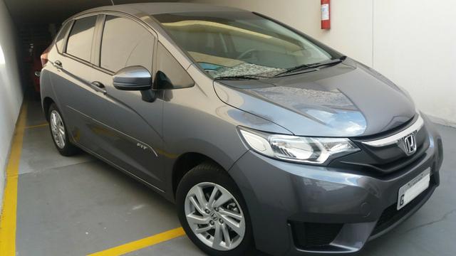 Honda Fit Lx 1.5 Flex 2017