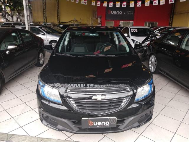 PRISMA 2014/2014 1.4 MPFI LT 8V FLEX 4P AUTOMÁTICO - Foto 13
