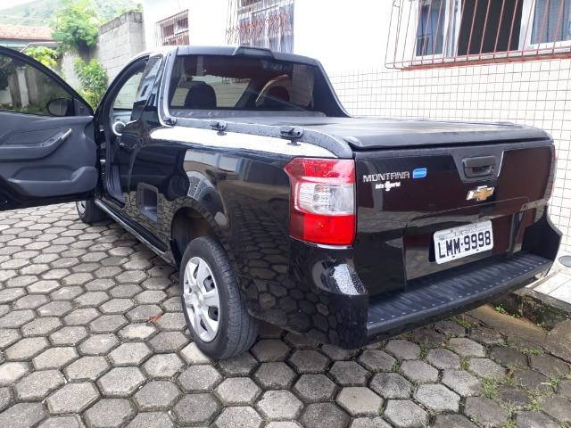 Chevrolet Montana 1 4 LS2 2018 - Foto 5