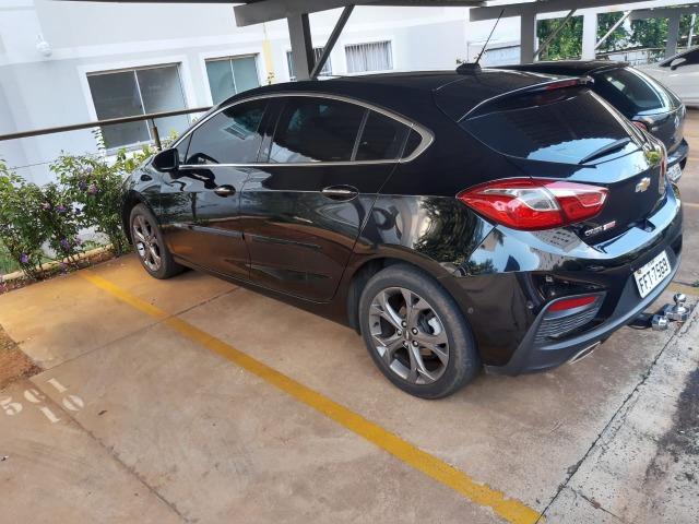 Vendo cruze hacth 1.4 turbo LTZ-2 o mais top - Foto 4