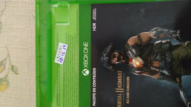 Mortal Kombat 11 Xbox one - Foto 3
