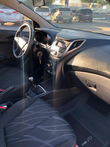 Hb20 1.0 confort plus 2015/2015 manual ! Ótima oferta! - Foto 7