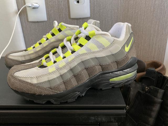 Tênis NIKE air max infantil