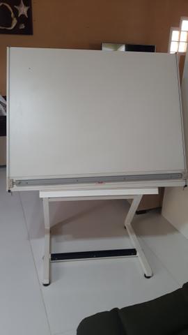 Mesa TRIDENT p/ desenho arquitetônico - 500,00 - Foto 2