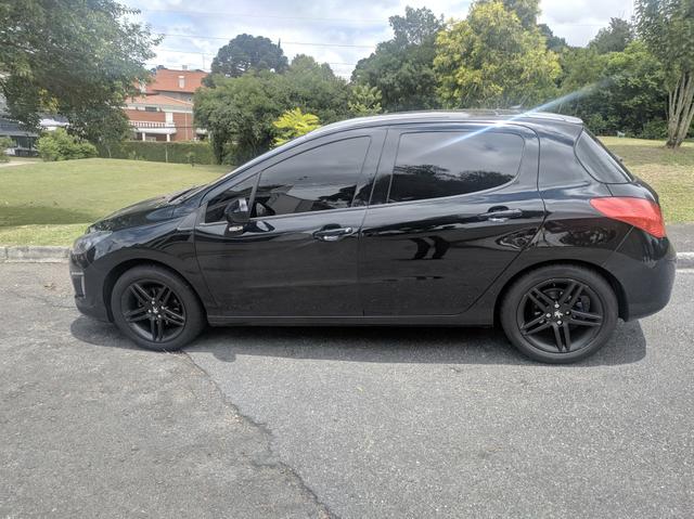 OPORTUNIDADE SÓ 43MKM Peugeot 308 Allure 2.0 Flex 2014 I M P E C A V E L - Foto 4