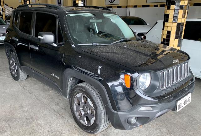 RENEGADE 2016/2016 2.0 16V TURBO DIESEL SPORT 4P 4X4 AUTOMÁTICO - Foto 5