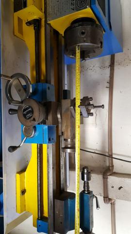 Torno Joinville TM127 - Foto 4