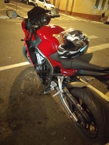 CBR650f 2015 ABS - Foto 6