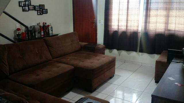 Duplex com dois quartos próximo à Br no Jardim Catarina - Foto 3