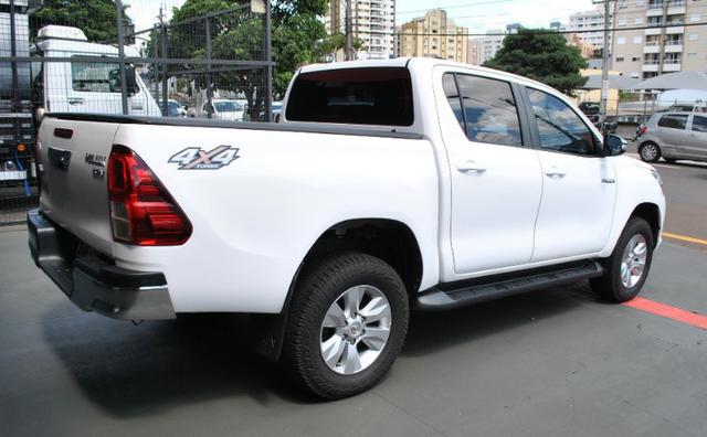 Hilux Cabine Dupla 3.0 SRV - Foto 7