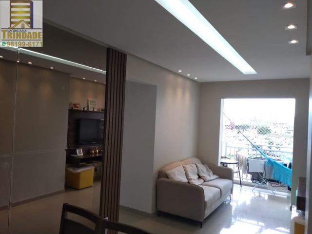 Excelente Apartamento de 3 Quartos _ Todo Reformado e Projetado - Foto 2